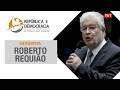 🔴 Roberto Requião é o entrevistado do República e Democracia