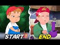 The entire story of recess in 62 minutes