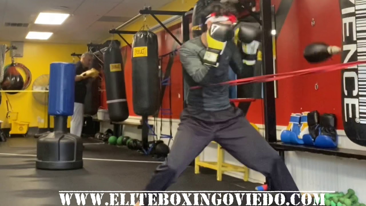 One on one Training Learn to box in Oviedo. Elite Boxing Gym close to Orlando Sanford winter