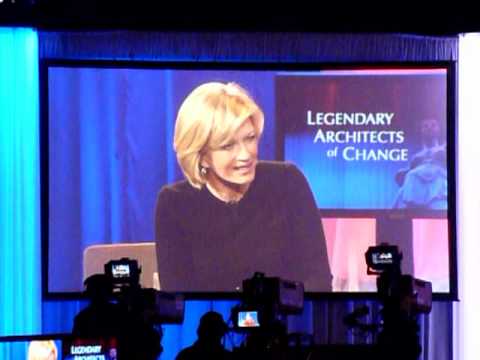 Conversation with Ruth Bader Giinsberg & Sandra Day O'Connor