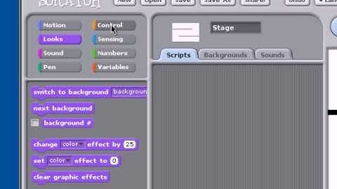 05/06 Changing the Background.avi