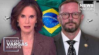 Congressman seeks CIA, FBI help on Brazil's alleged 1996 UFO crash | Elizabeth Vargas Reports