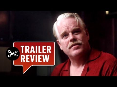 Instant Trailer Review - The Master (2012) - Paul Thomas Anderson Movie HD