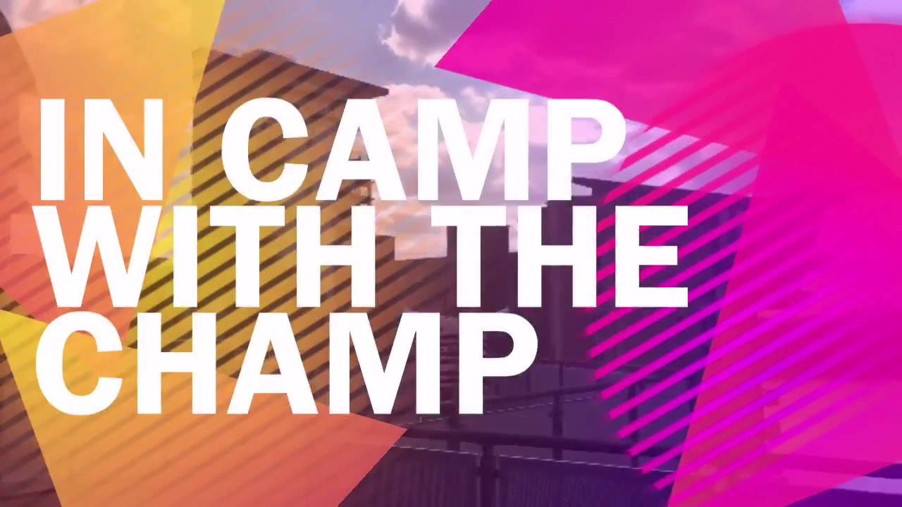 life facebook IN CAMP WITH THE CHAMP - SHANNON BRIGGS, EPISODE 10