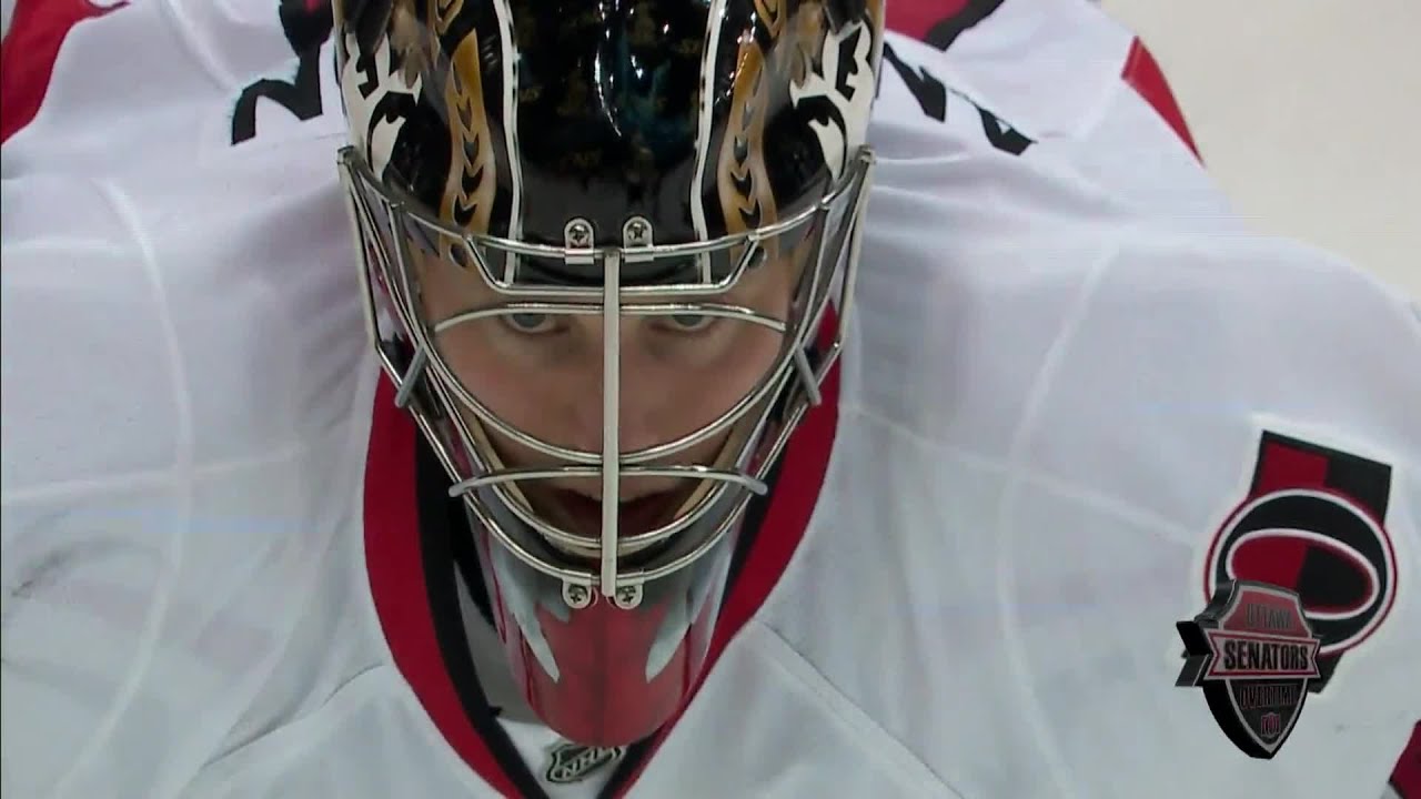 Craig Anderson Profile - Ottawa Senators Overtime