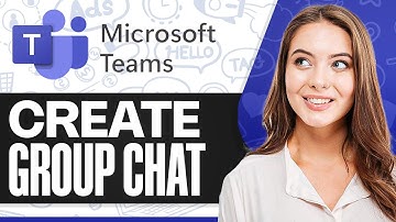 How To Create a Group Chat In Microsoft Teams (Step-by-Step)