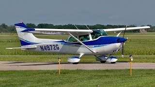 KANE General Aviation Planespotting | 8222020