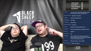 TBS COUCH - Agent M