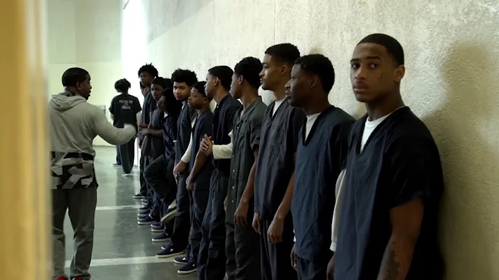 Children in Prison
