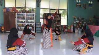 Balakosa-01 Sekar Arum-Tari Lintang Kemukus