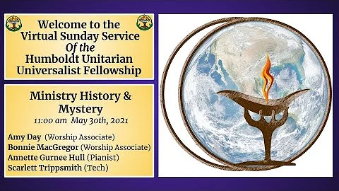 Ministry History & Mystery - Amy Day & Bonnie MacG...