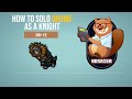 Drume Solo Knight 300 Tibia Guide