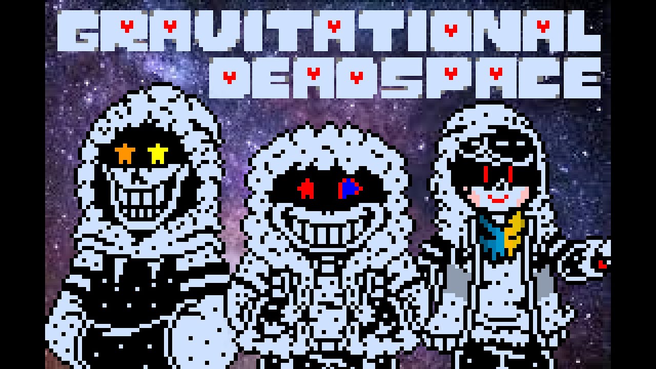 Stardust Time Trio [Phase 1] - Gravitational Deadspace (V2)