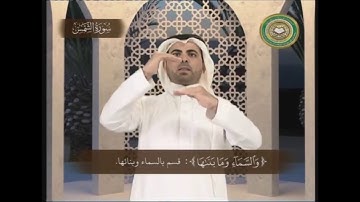 سورة الشمس  معاني الكلمات