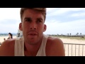 Alex Walkenhorst über das anstehende Viertelfinale der Beach EM 2014