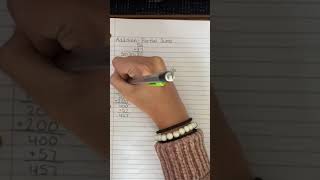Reflection Assignment — Non Standard Algorithms