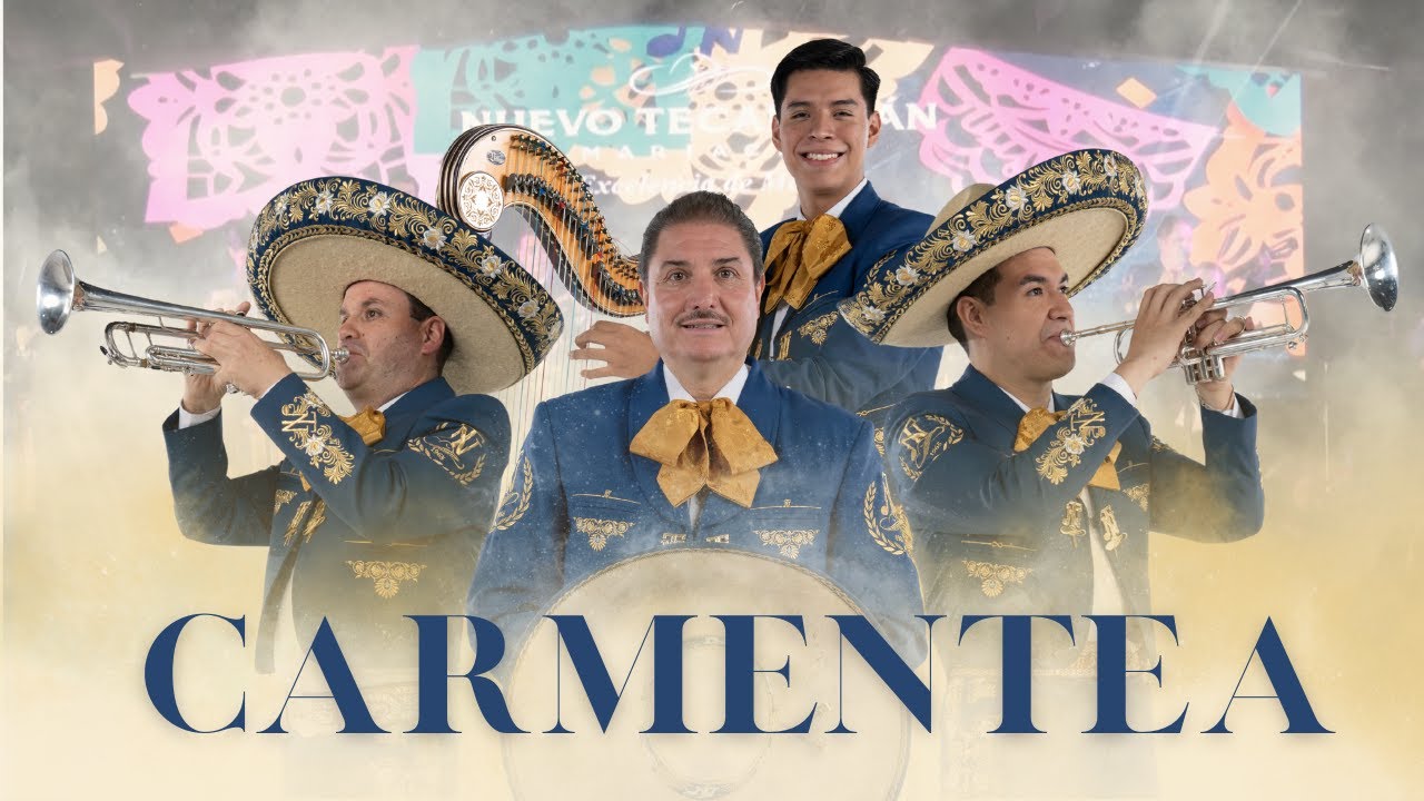 MARIACHI NUEVO TECALITLAN - CARMENTEA