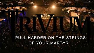@trivium - 'Pull Harder On The Strings Of Your Martyr' Live in Argentina