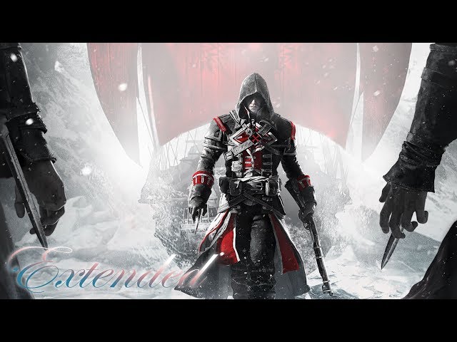 Assassin's Creed Rogue OST - Agnus Dei (Track 07) 