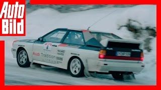 Walter Röhrl meets Monte Carlo - Die Rückkehr einer Legende