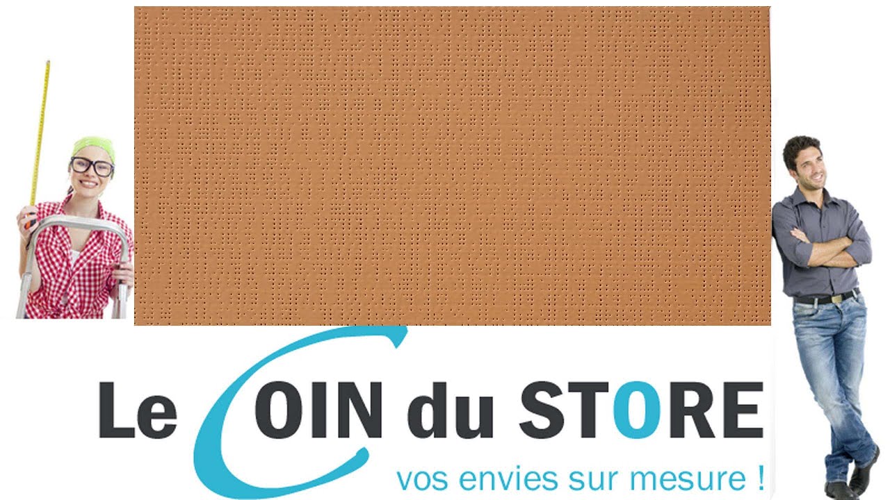 Toile PVC pour pergola et store Soltis Perform 92 Cuivre reflet metal 50274 Serge Ferrari