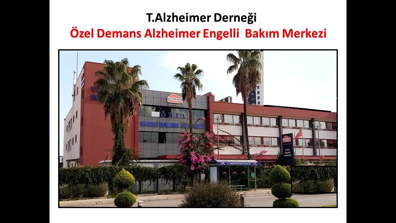 Alzheimer  Engelli Bakım Merkezi Nasıl Kuruldu ?