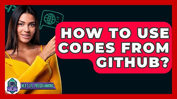 How To Use Codes From GitHub? - Next LVL Programming