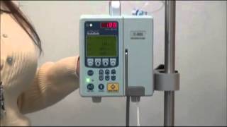 Occlusion Alarm, Z-800F