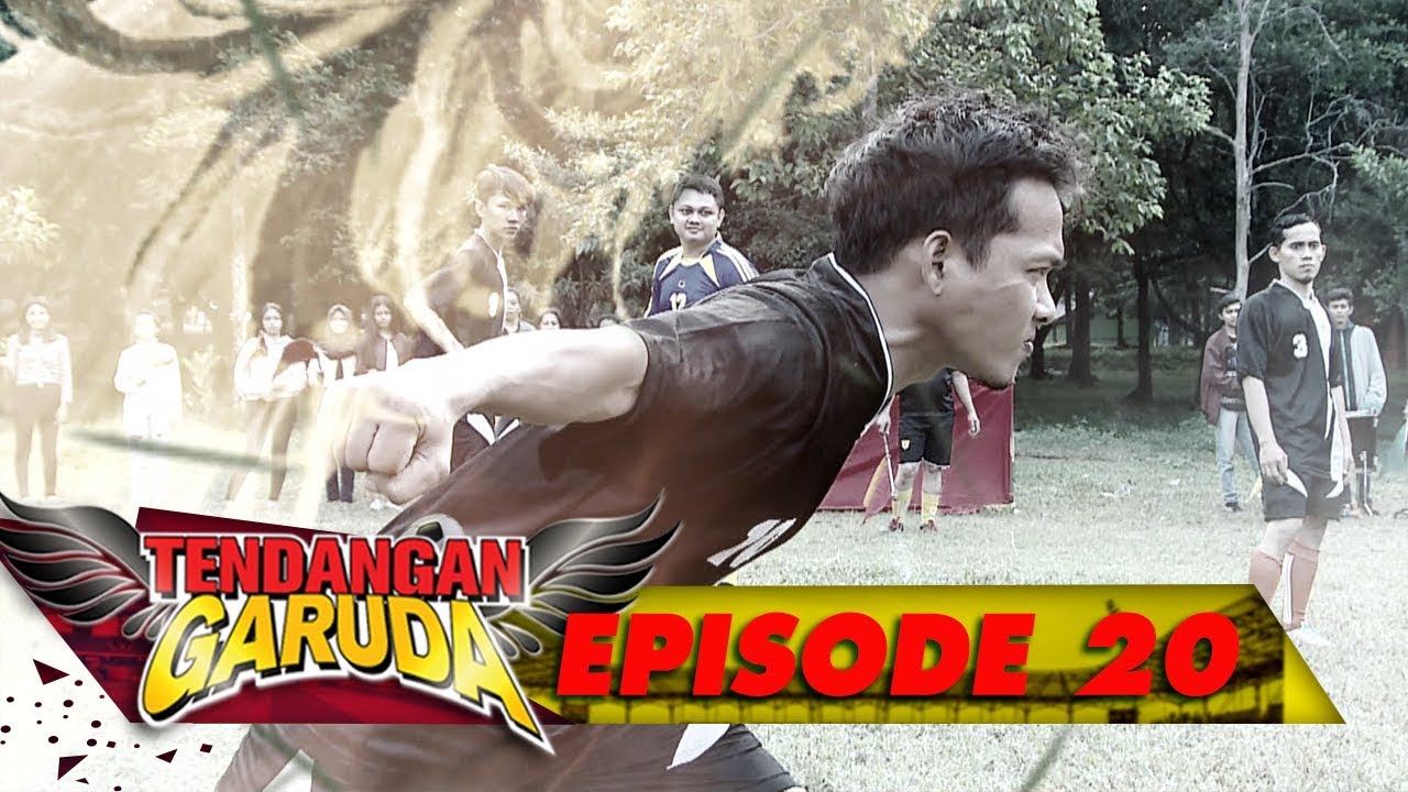 Coach Sofyan dan Wak Jum Pas Masih Muda Saling Adu Tendangan! - Tendangan Garuda Eps 20