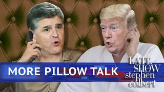 Another Late Night Call Between Hannity And Trump