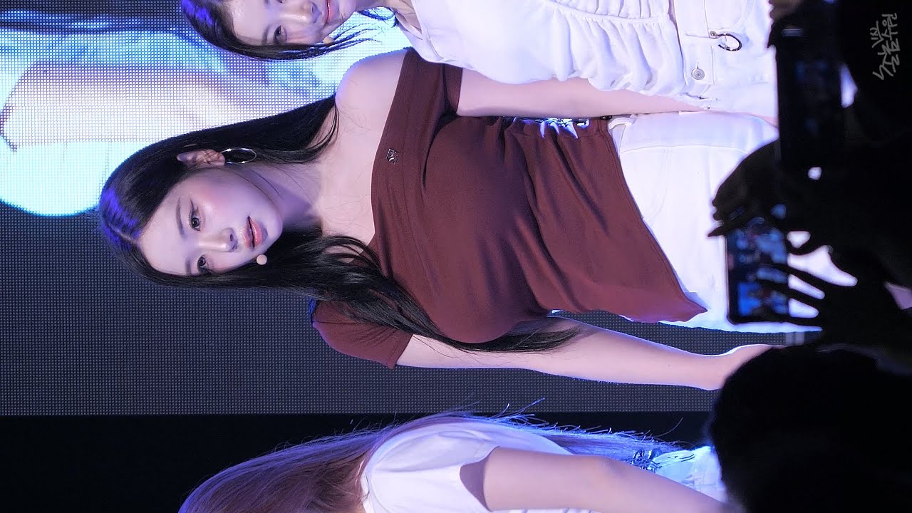 250926 tripleS (트리플에스) - Rising (김채연) 직캠 [인덕대학교 축제]