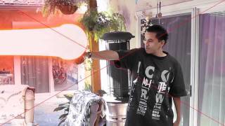 AFTER EFFECTS ENERGY BLAST