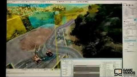 CRYSIS GDC 2007 Sandbox Demo