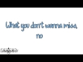 Parmalee - Close Your Eyes (Lyrics)