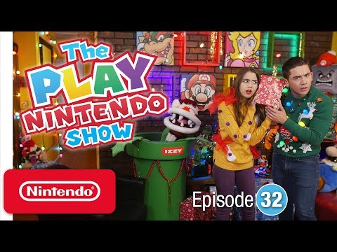 The Play Nintendo Show – Episode 32: Holiday Wish List