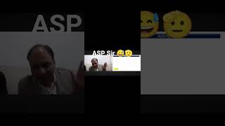 ASP Sir best faculty of physics #funny #thuglife #teacher #allen