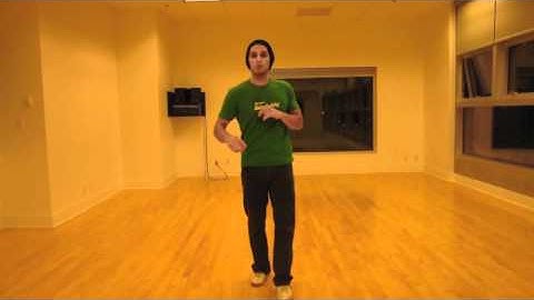 Beginner Salsa - Ladies Styling - Men