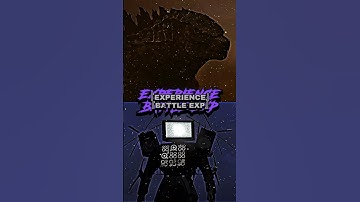Mv Godzilla vs The 3 Skibidi Toilet Titans! #shorts #godzilla #skibiditoilet #fypシ #versus #edit
