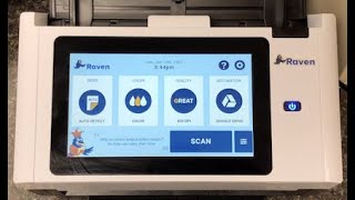 Raven Scanner Pro Review