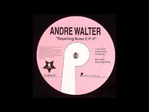 André Walter - Self Propelling (B) [PURPLES 011]
