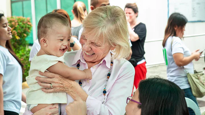 Our Co-Founder Kathy Magee's Message to Nurses Aro...