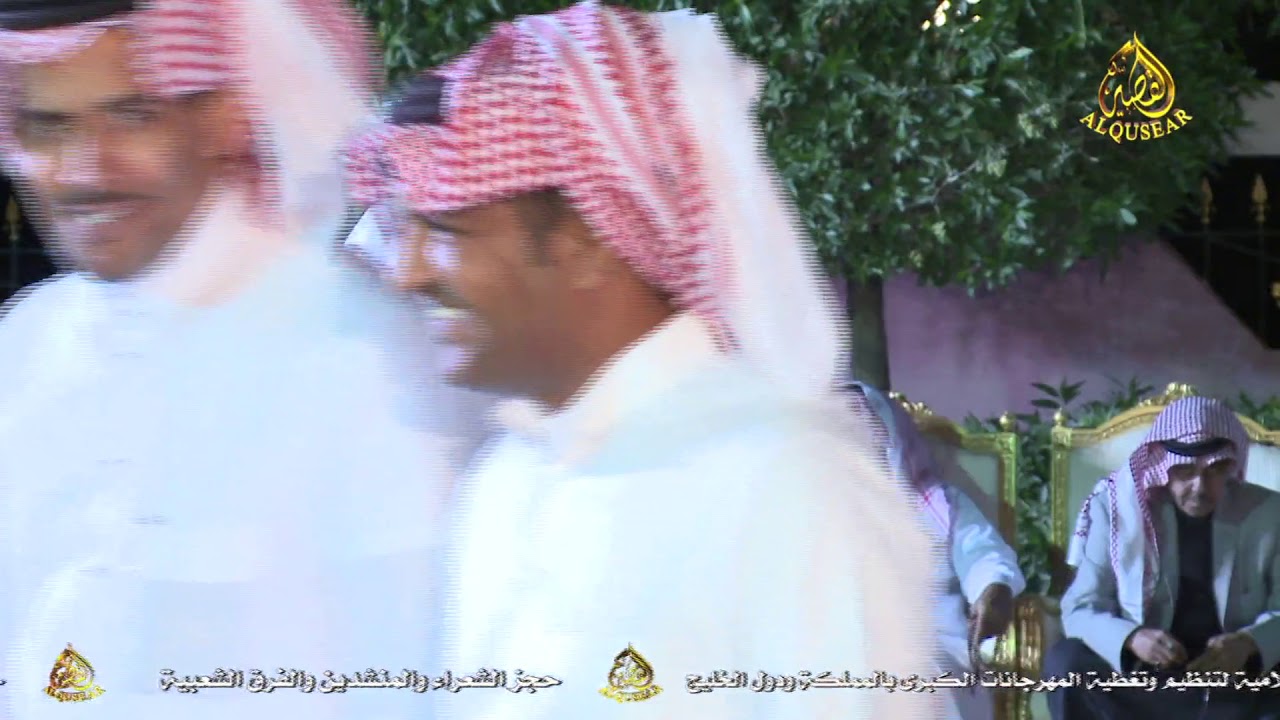 محاورة بين الشاعرين عايض الشريف و سلطان الهاجري ٢٣-٤-١٤٤٠