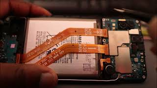 How to turn on samsung galaxy a20 a30 a50 a70 a21 a12 a32 a52 a80 broken power button