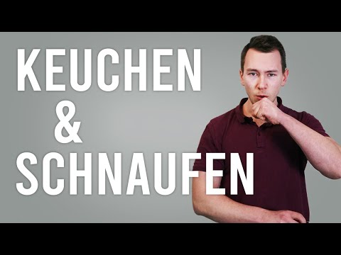 Video: Wo liegt das Keuchen?