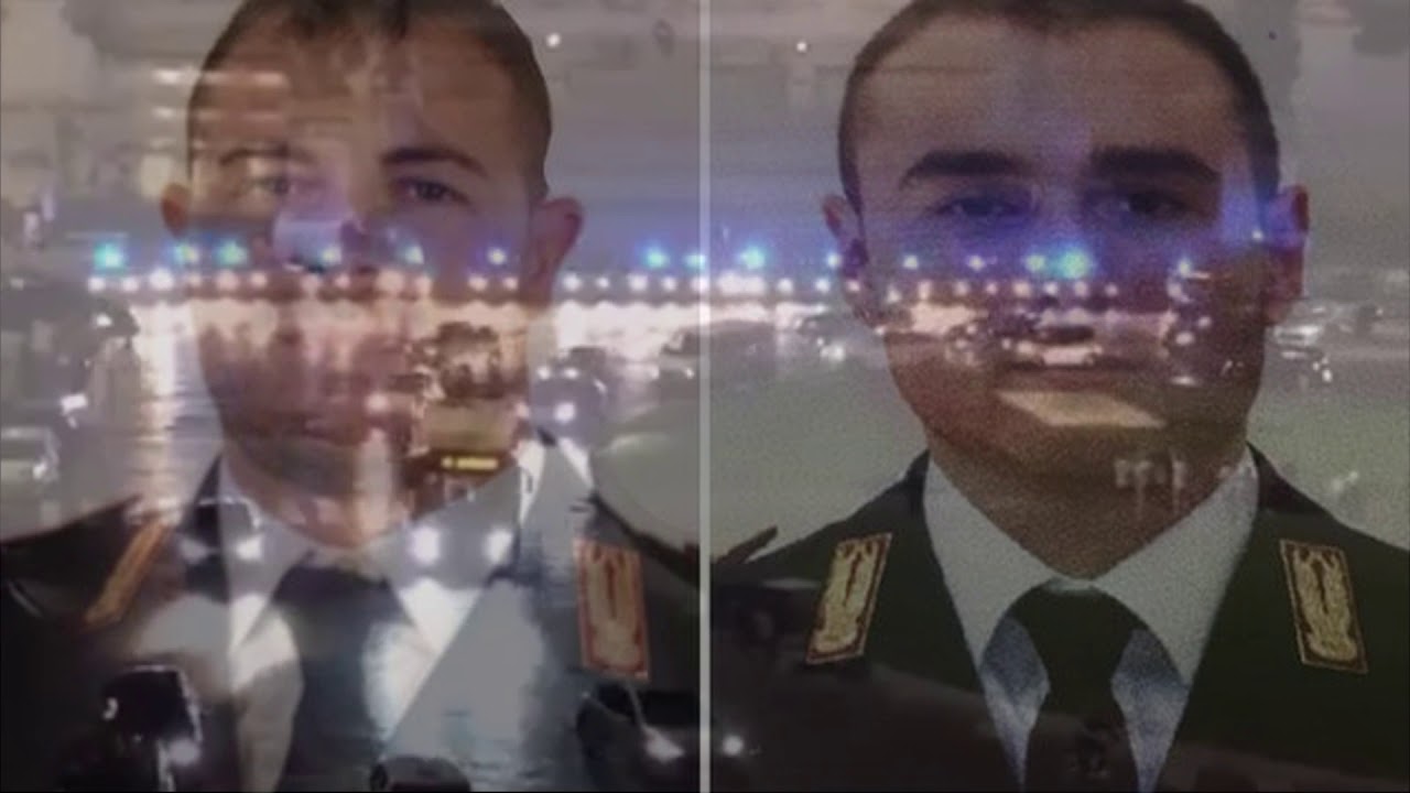 Poliziotti uccisi a Trieste, a sirene spiegate per gridare rabbia e dolore