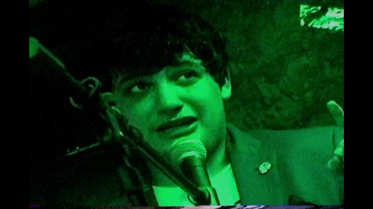 SUPER MARKET PARKING LOT LIVE @ BASEMENT VENUS