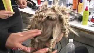 Behind the Scenes at Kevan Hall: Spring 2008