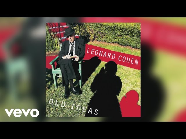 Leonard Cohen - Darkness (Official Audio) - YouTube