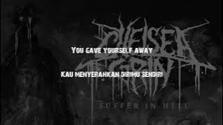 Chelsea Grin - Deathbed Companion (Lirik Terjemahan Indonesia)