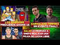 KARMALAND TERMINA SIN EVENTO FINAL? | LOS SIMPSONS PREDIJERON AMONG US | DALAS LUCHA CON GREFG?